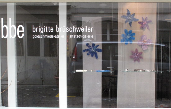 bbe - Brigitte Brschweiler - Goldschmiedin - Brugg